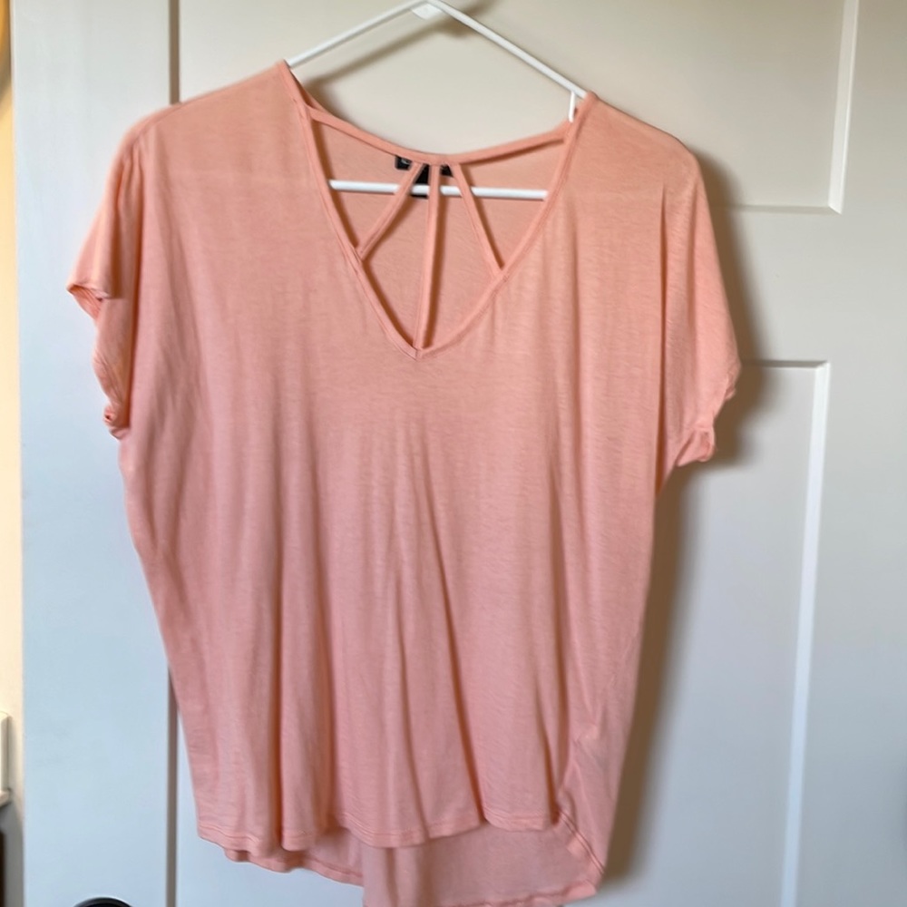 Express short sleeved shirt